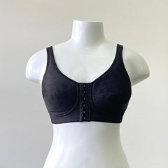 123 Front Close Rose Contour Bra