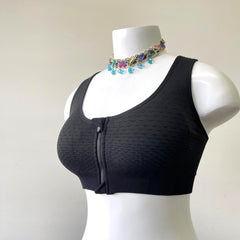 132 Active Bra & Active Form (Black)