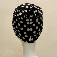 MIYACO - Polka Dot Turban